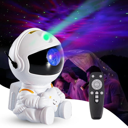 Galaxy Star Projector LED Night Light