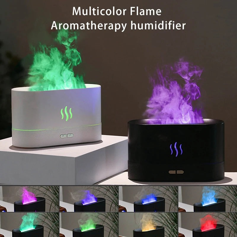 Flame Air Humidifier