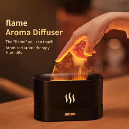 Flame Air Humidifier