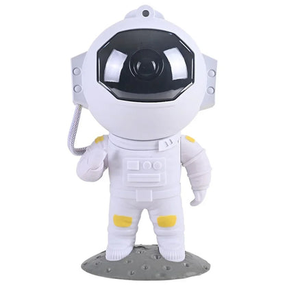 Standing Astronaut LED Projector