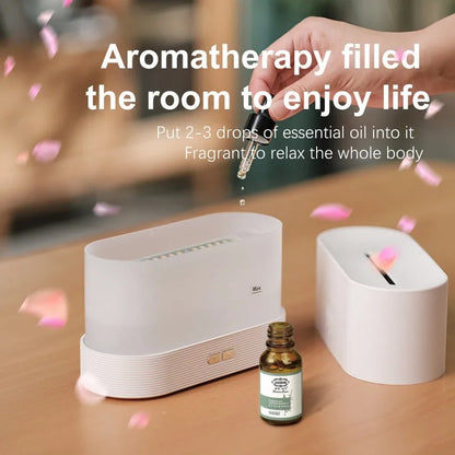 Flame Air Humidifier