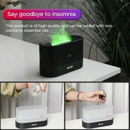 Flame Air Humidifier